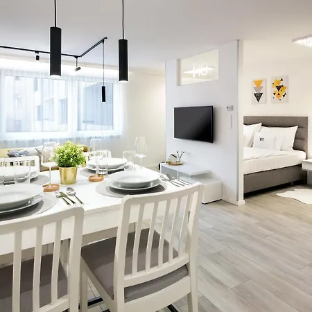 Apartamento Divat - Smart Homes Győr