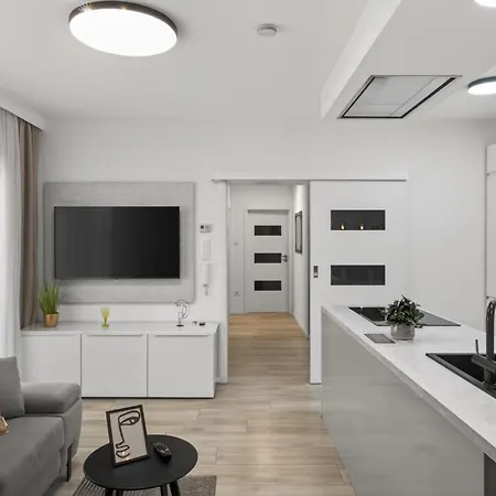 Apartament Divat - Smart Homes Győr