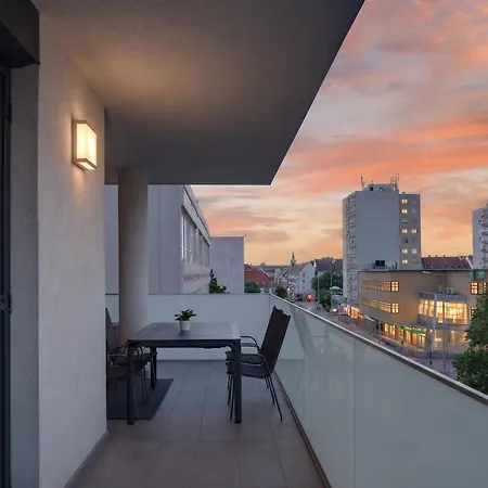 Apartament Divat - Smart Homes Győr