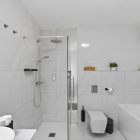Divat - Smart Homes Apartament