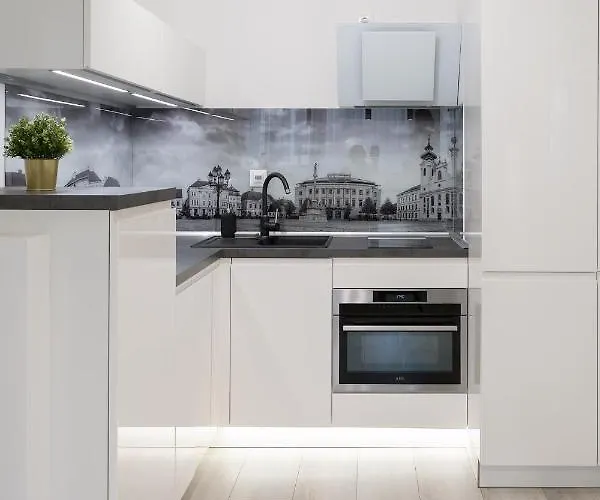 Appartement Divat - Smart Homes *