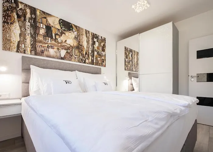Appartement Divat - Smart Homes *